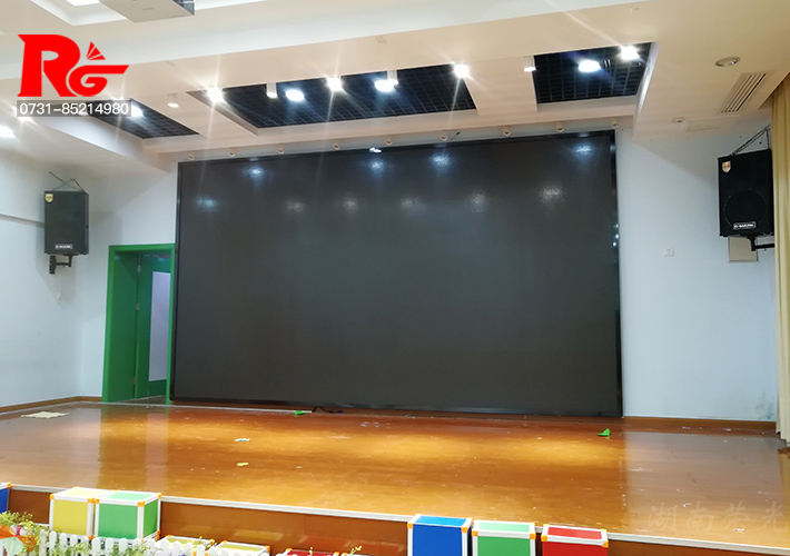 长沙舞台显示屏